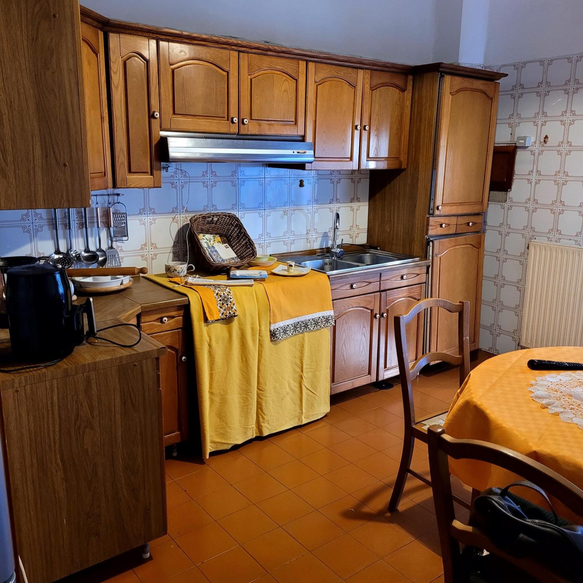Casa Anselmo Guest House Pagani Exterior photo