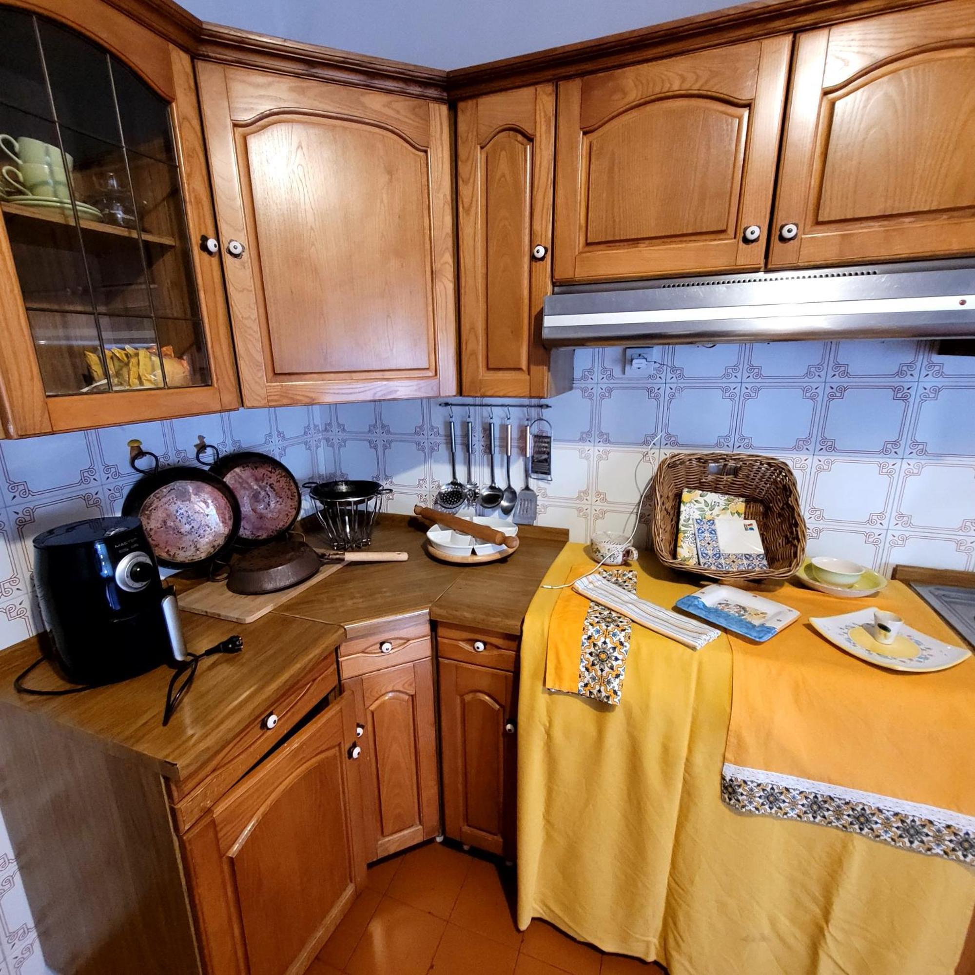Casa Anselmo Guest House Pagani Exterior photo